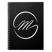 Caderno Mystery Design ノートブック (正面)