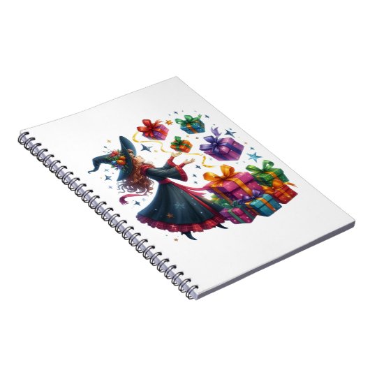 Caderno (Notebook) Hora do Presente ノートブック (右側)