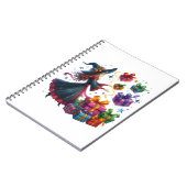 Caderno (Notebook) Hora do Presente ノートブック (左側)