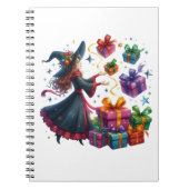 Caderno (Notebook) Hora do Presente ノートブック (正面)