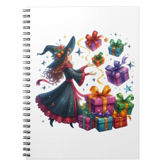 Caderno (Notebook) Hora do Presente ノートブック (正面)