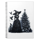 Caderno (Notebook) Natal das Bruxas ノートブック (正面)