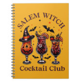 Caderno (Notebook) Vamos Brindar ノートブック (正面)