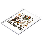 Caderno (Notebook) Walk ノートブック (左側)