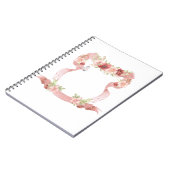 CADERNO para personalizar quarto de bebcrierea ノートブック (左側)