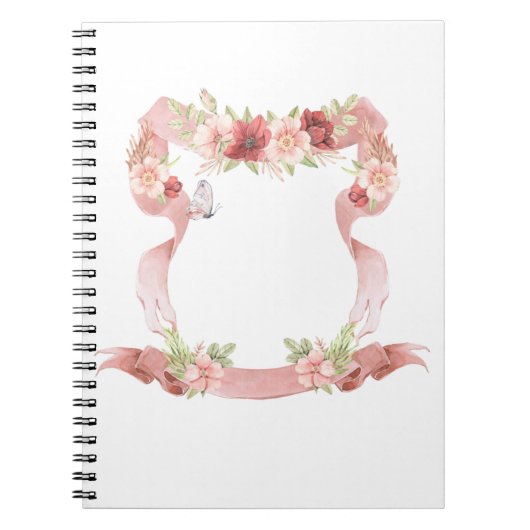 CADERNO para personalizar quarto de bebcrierea ノートブック (正面)
