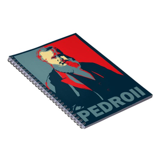 Caderno Pedro II, Hope ノートブック (右側)