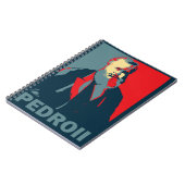 Caderno Pedro II, Hope ノートブック (左側)