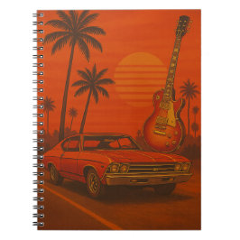 CADERNO PERSONALIZADO ノートブック