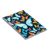 Caderno Personalizado ノートブック (右側)