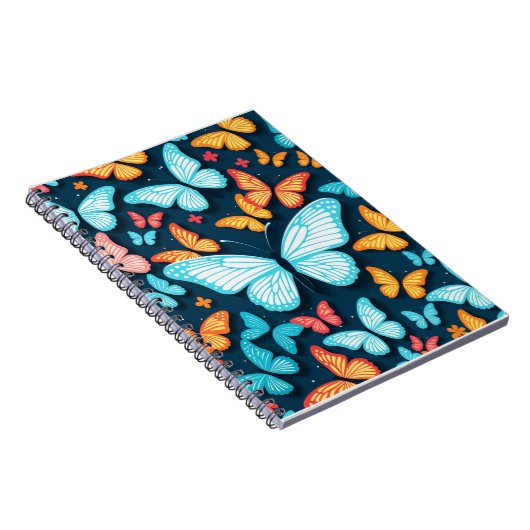 Caderno Personalizado ノートブック (右側)