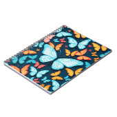 Caderno Personalizado ノートブック (左側)