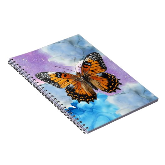 CADERNO PERSONALIZADO ノートブック (右側)