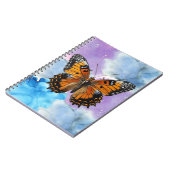 CADERNO PERSONALIZADO ノートブック (左側)