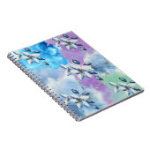 CADERNO PERSONALIZADO ノートブック (右側)