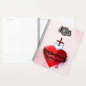 CADERNO PERSONALIZADO プランナー手帳 (ディスプレー)