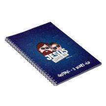 Caderno personalizado com a foto da criansa