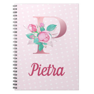 Caderno Personalizado com Nome ノートブック