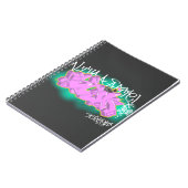 Caderno Stok ノートブック (左側)