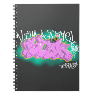 Caderno Stok ノートブック