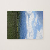 Cadesの入江の空 ジグソーパズル (横)