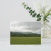 Cades Cove, 素晴らしSmoky Mountains NP, TN ポストカード (スタンド正面)