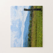 Cades Cove - Smoky Mountain Nat'l Park - 11 x 14 ジグソーパズル (縦)