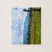 Cades Cove - Smoky Mountain Nat'l Park - 8 x 10 ジグソーパズル (縦)