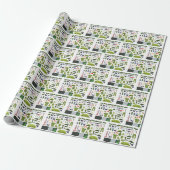 Cadet Collection Military Wrapping Paper ラッピングペーパー (アンロールド)