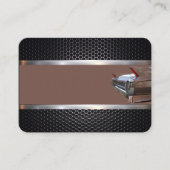 Cadilac 名刺 (正面)