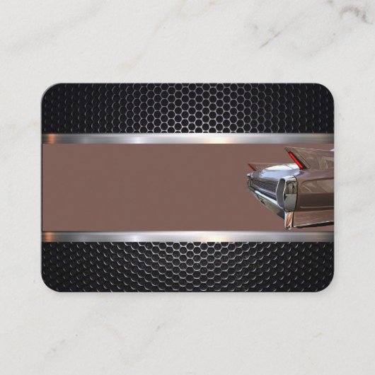 Cadilac 名刺 (正面)