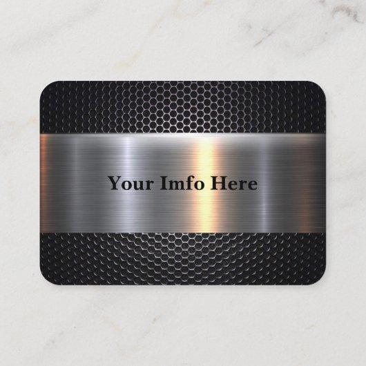 Cadilac 名刺 (裏面)