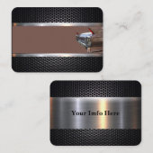 Cadilac 名刺 (正面/裏面)