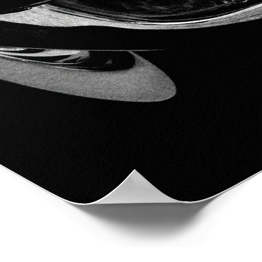 Cadillac Eldorado ポスター (角)