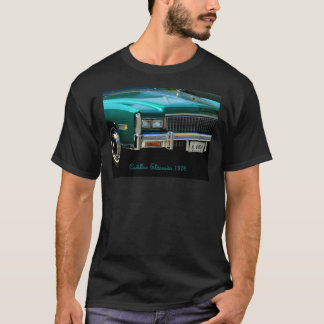 Cadillac Eldorado 1976 ~ Part Two Classic T-Shirt Tシャツ