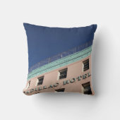 CADILLAC HOTEL BUILDING クッション (正面)