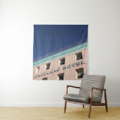 CADILLAC HOTEL BUILDING タペストリー (インサイチュ)