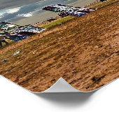 Cadillac Ranch I ポスター (角)