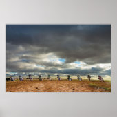 Cadillac Ranch I ポスター (正面)