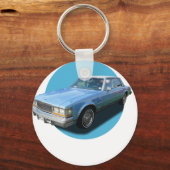 cadillac_seville キーホルダー (正面)