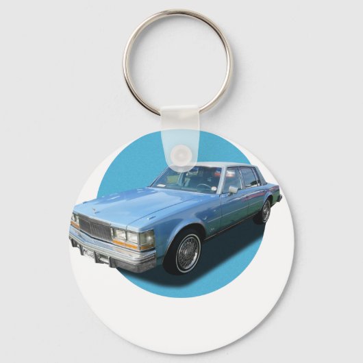 cadillac_seville キーホルダー (正面)