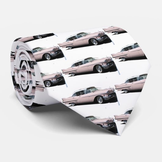 Cadillacs ネクタイ (ロール)