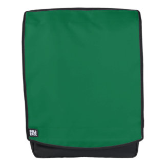 Cadmium green (solid color)  バックパック
