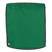 Cadmium green (solid color)  バックパック (取り外し可フェース)