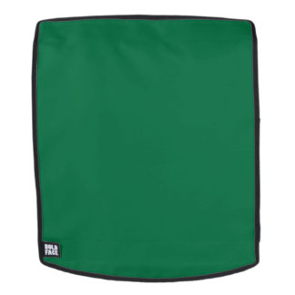 Cadmium green (solid color)  バックパック