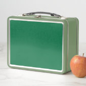 Cadmium green (solid color)  メタルランチボックス (インサイチュ)