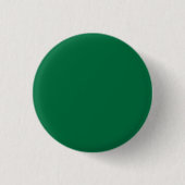 Cadmium green (solid color)  缶バッジ (正面)