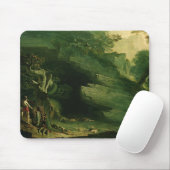 Cadmusおよびドラゴン マウスパッド (マウス)