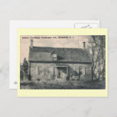 Cadmus House,ブルームフィールド,ニュージャージー州ヴィンテージ ポストカード (正面/裏面)