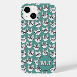 Cadstudiosの猫たち 2.0 - Baltic iPhone/iPadケース Case-Mate iPhone 14ケース